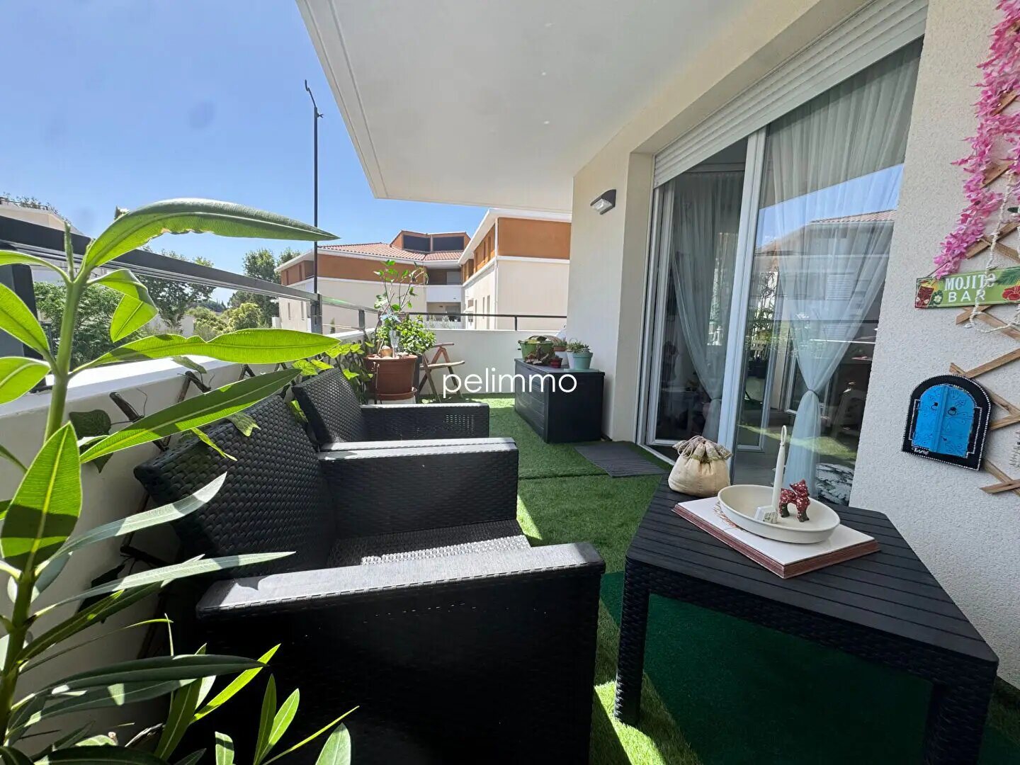 Appartement à vendre, 59m², Pélissanne