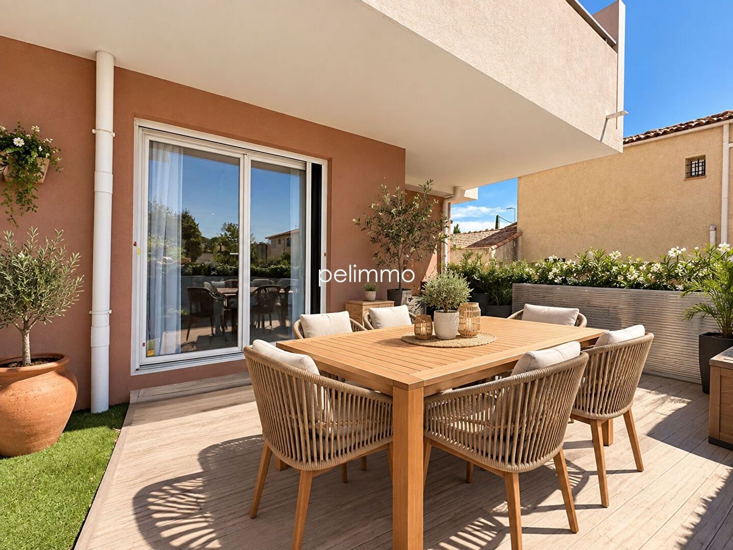 Appartement à vendre, 71m², Salon-de-Provence