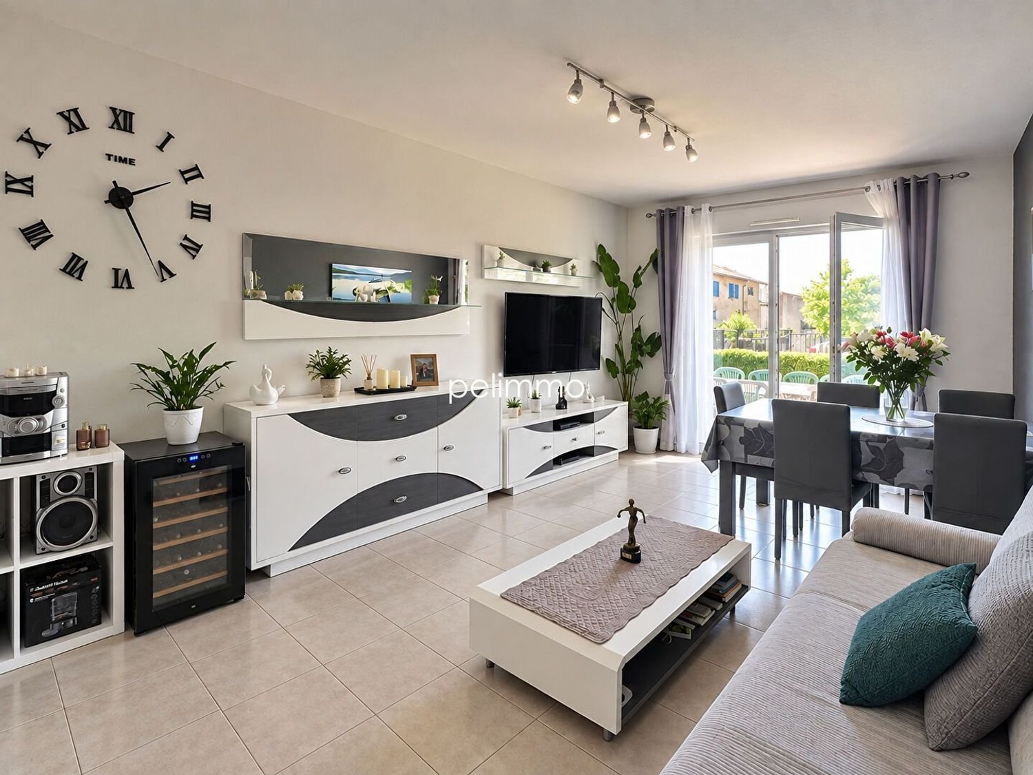 Appartement à vendre, 71m², Salon-de-Provence