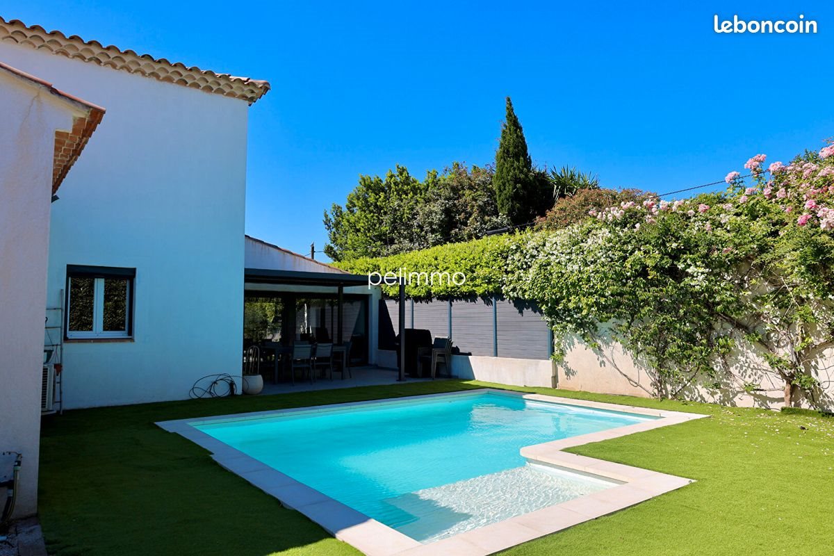 Maison à vendre, 138m², La Fare-les-Oliviers