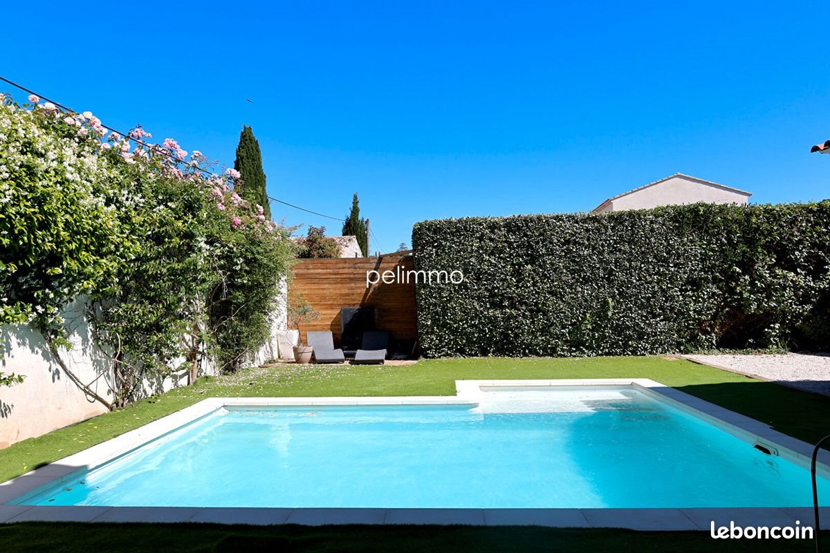 Maison à vendre, 138m², La Fare-les-Oliviers