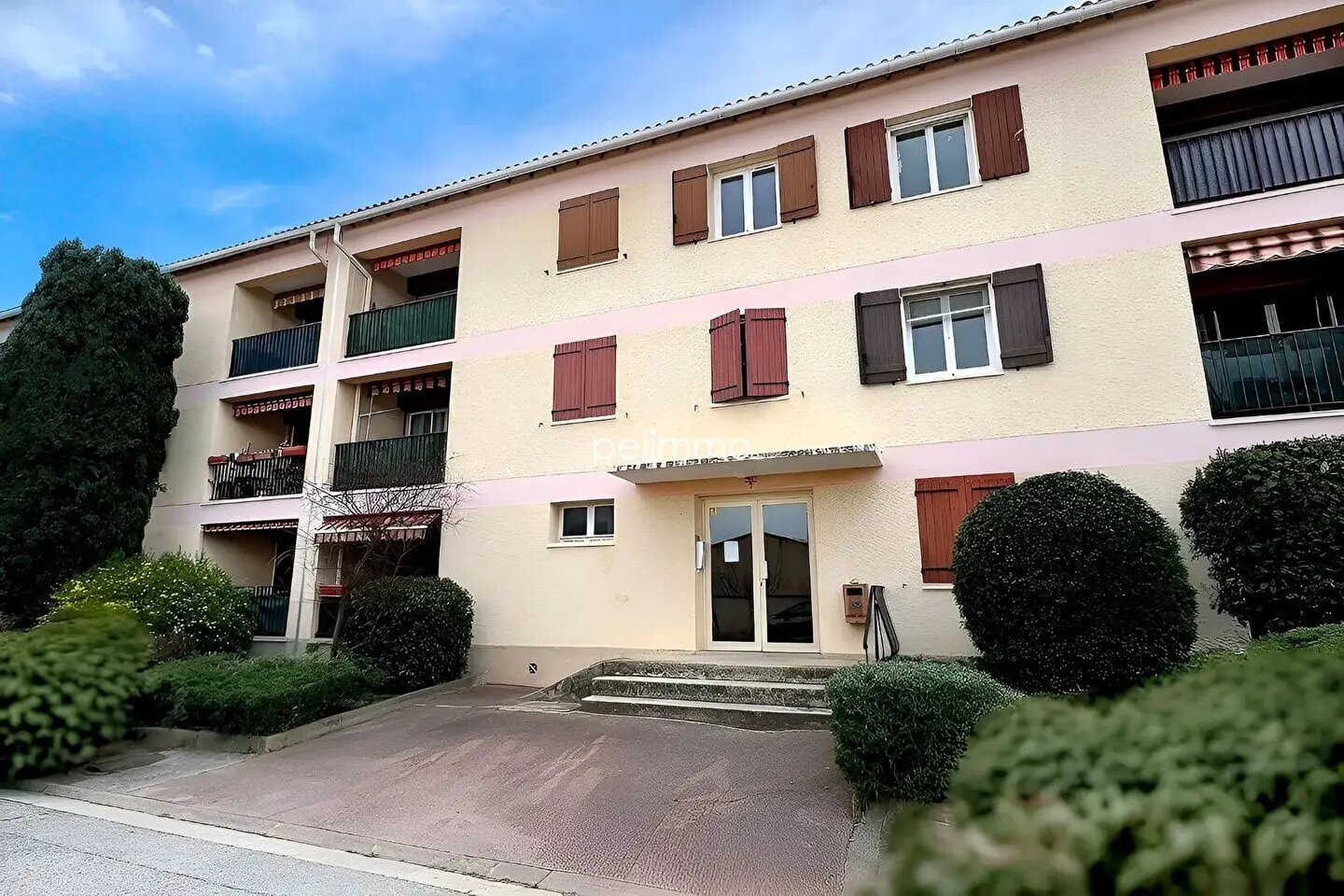 Appartement à vendre, 66m², Salon-de-Provence
