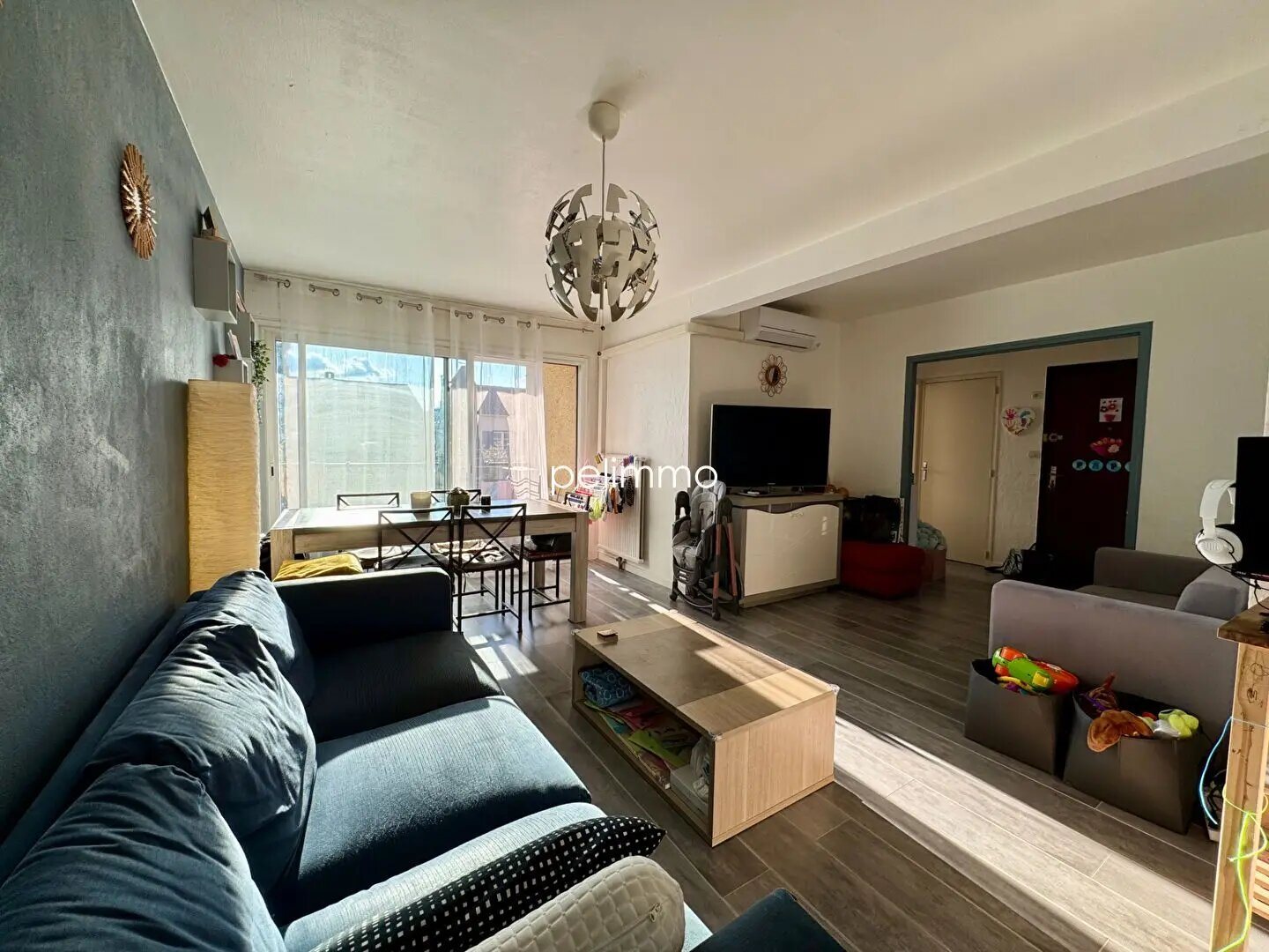Appartement à vendre, 66m², Salon-de-Provence