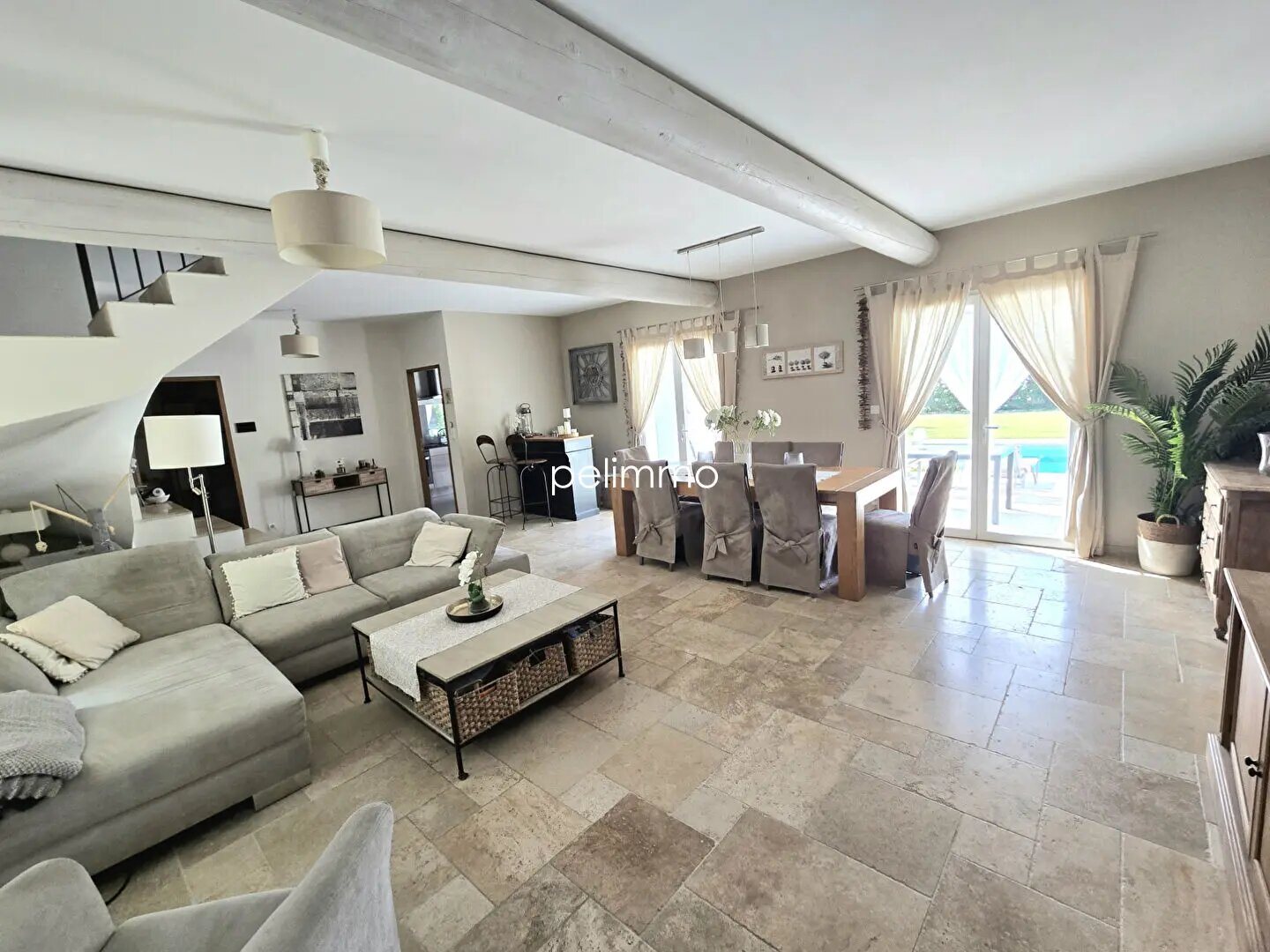 Maison à vendre, 150m², Mallemort