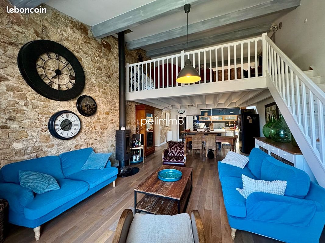 Maison à vendre, 212m², Saint-Cannat