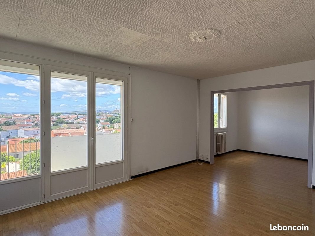 Appartement à vendre, 80m², Narbonne