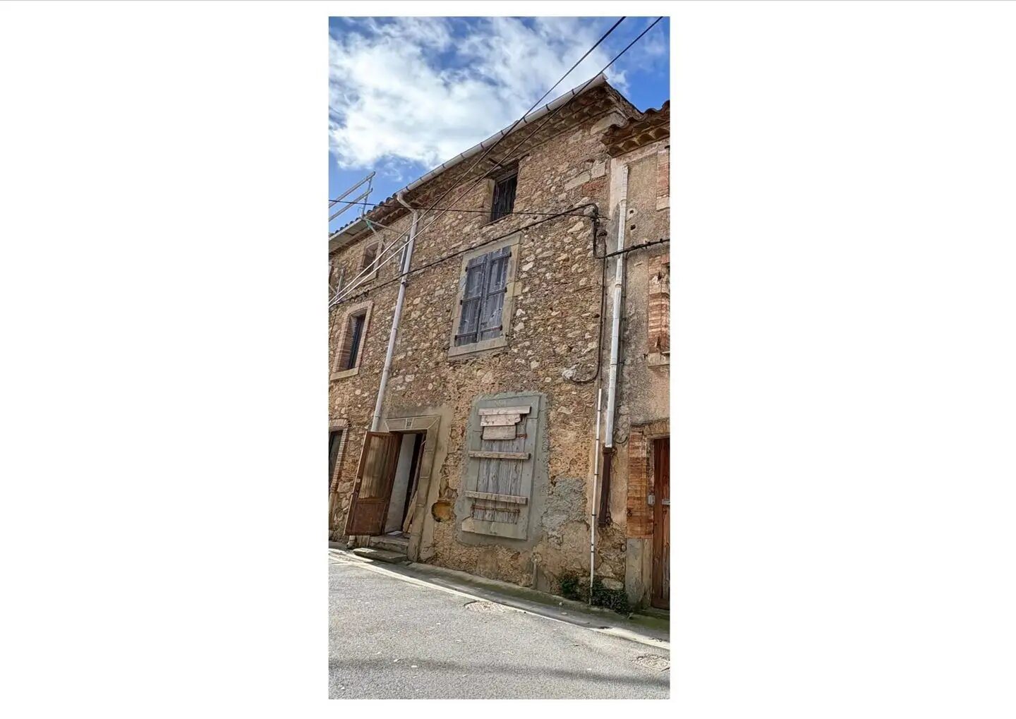 Maison à vendre, 65m², Ornaisons