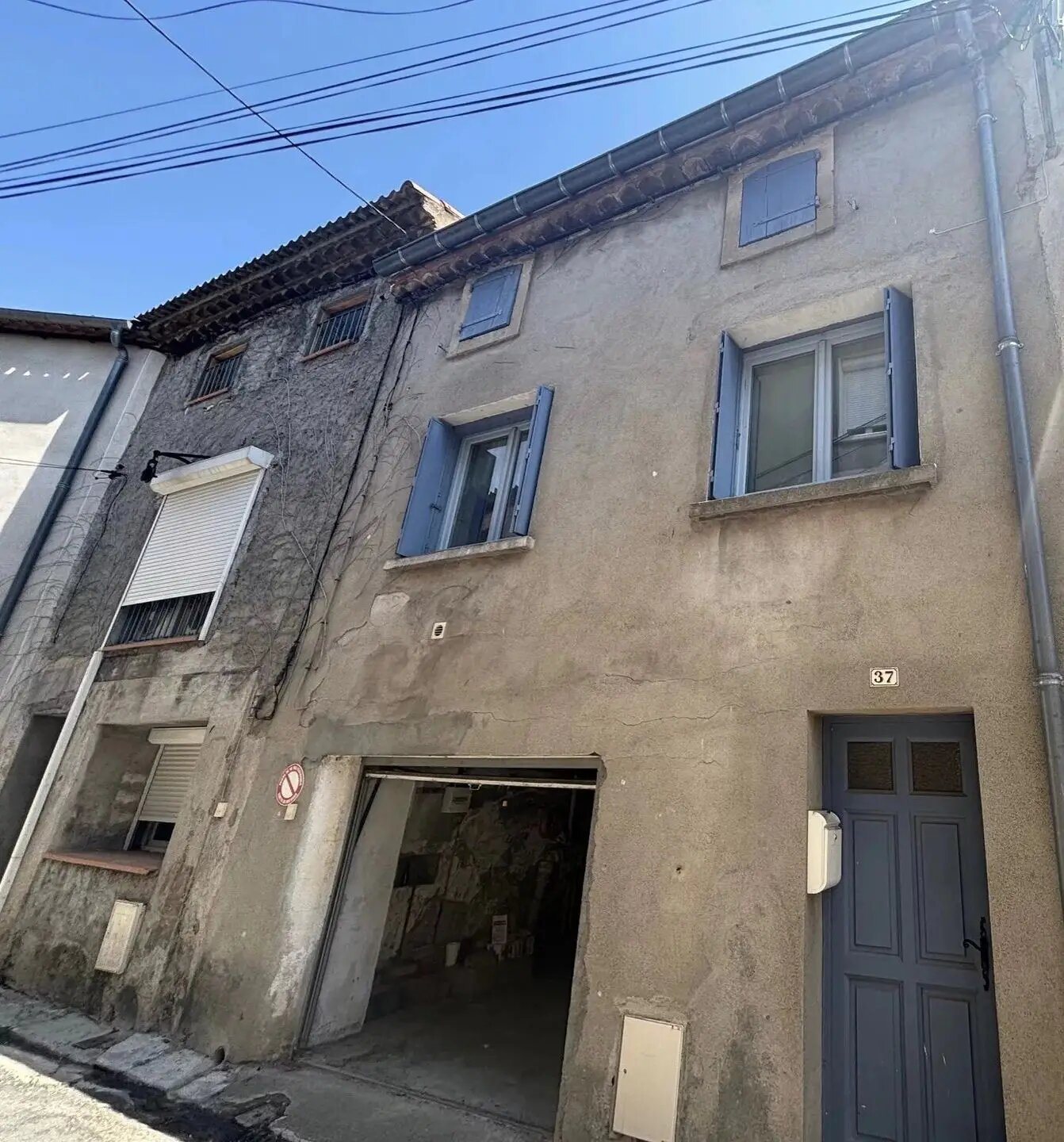 Maison à vendre, 80m², Sallèles-d'Aude