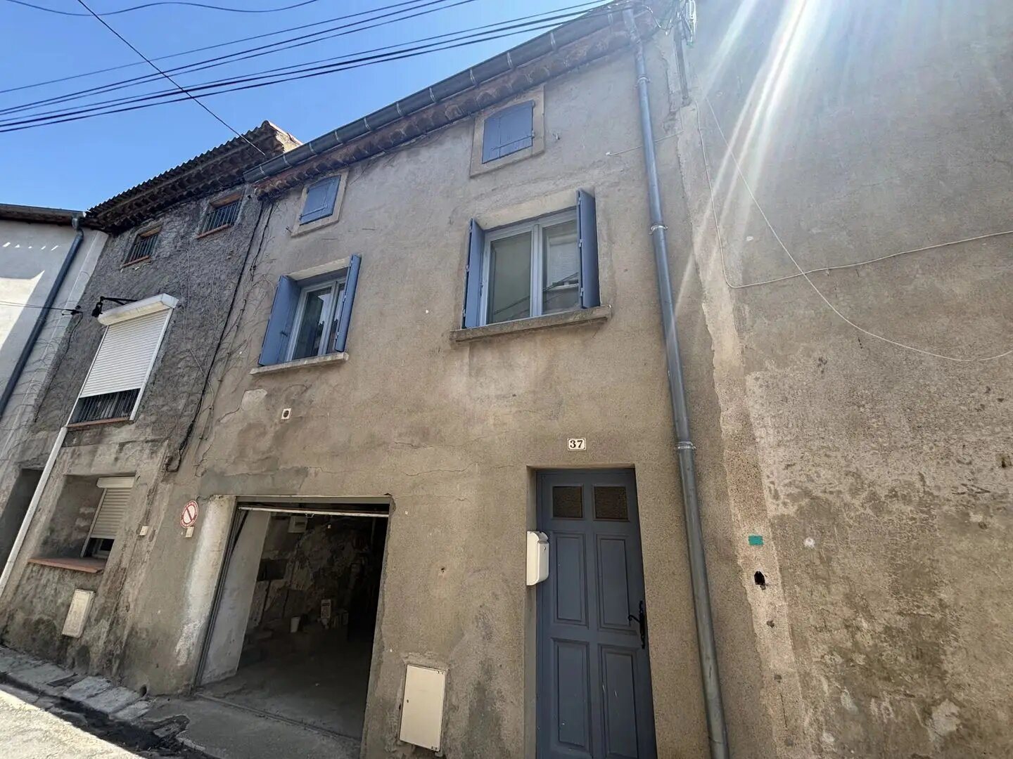 Maison à vendre, 80m², Sallèles-d'Aude
