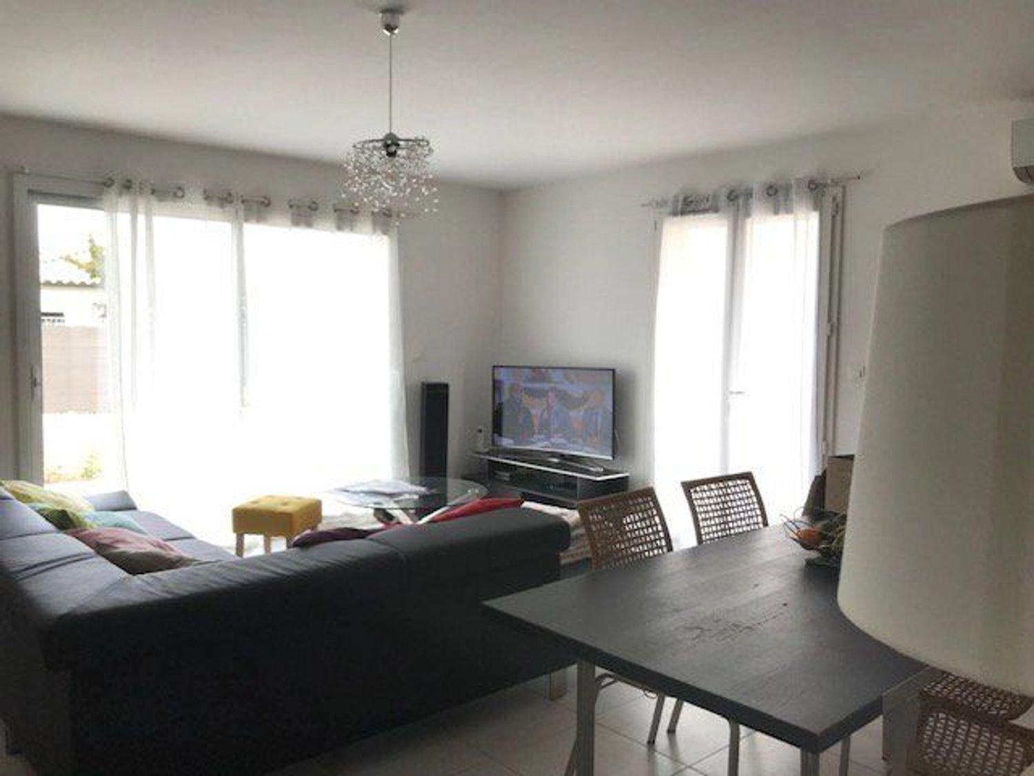 Maison à louer, 90m², Moussan