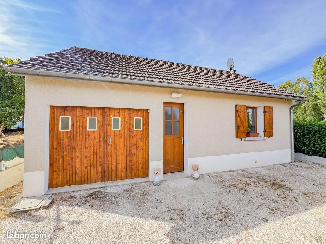 Maison à vendre, 32m², Triguères