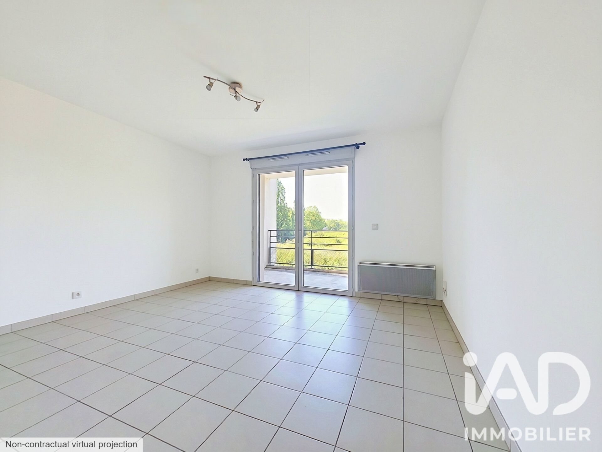 Appartement à vendre, 29m², Ris-Orangis