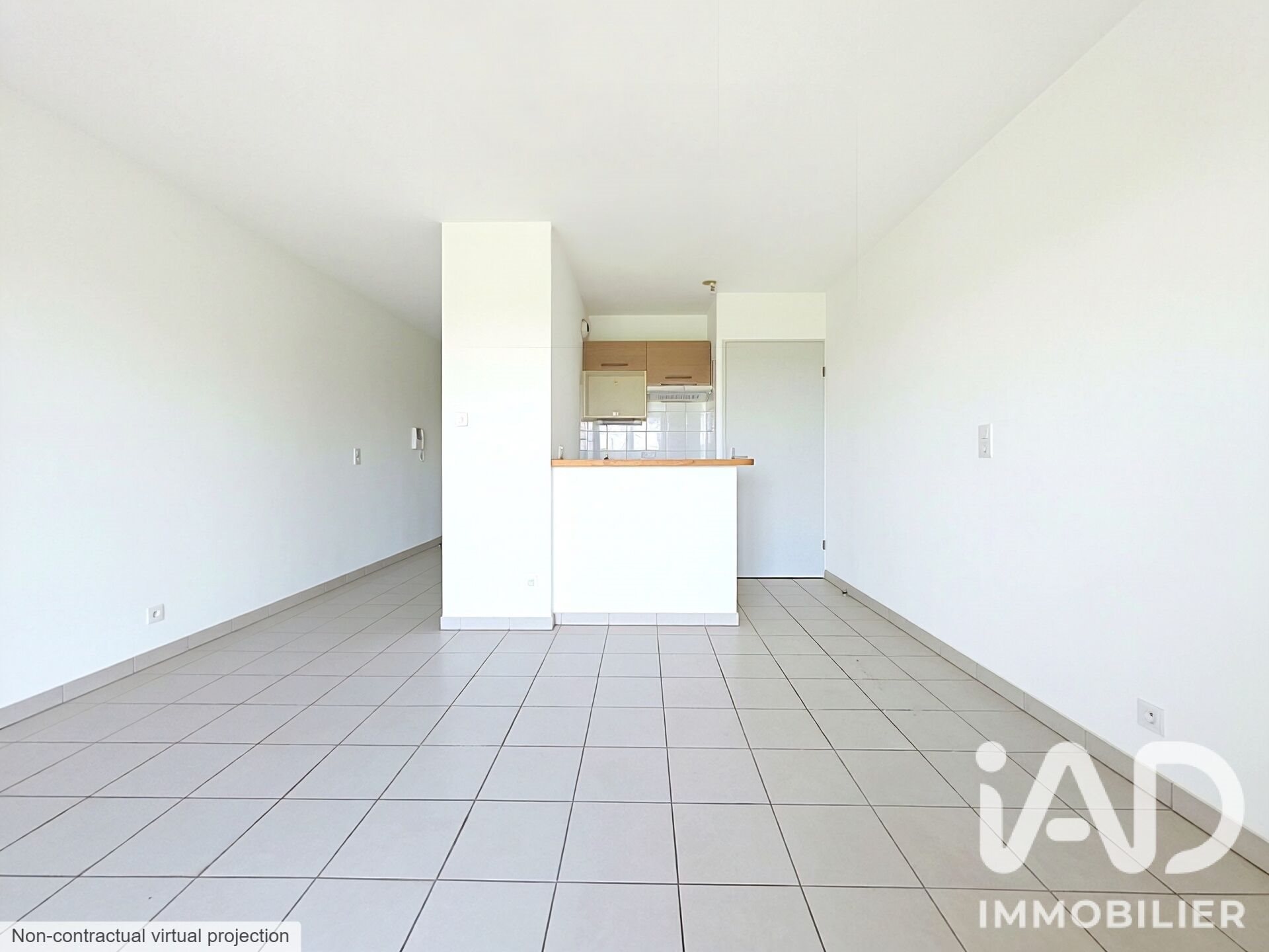 Appartement à vendre, 29m², Ris-Orangis