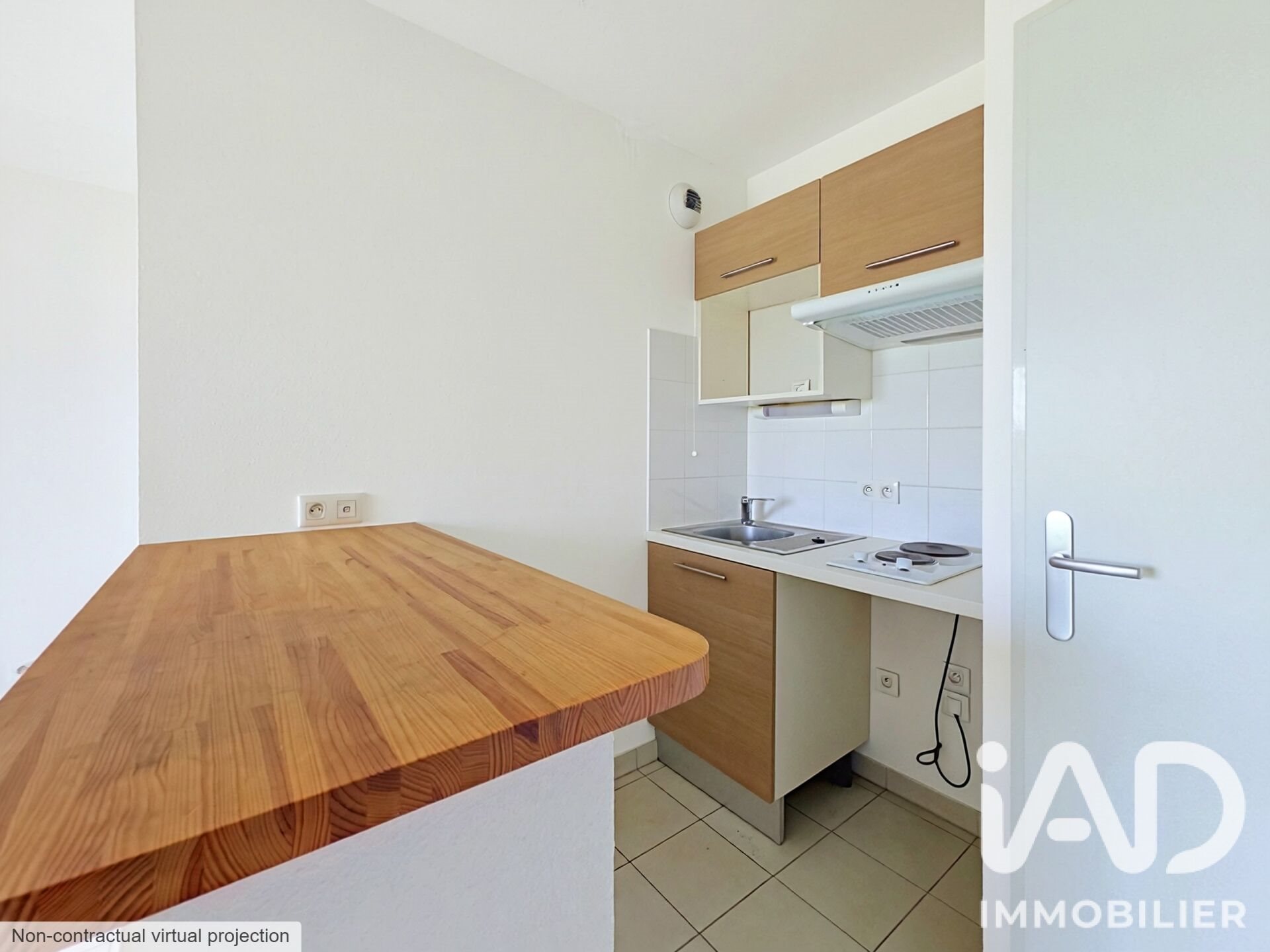 Appartement à vendre, 29m², Ris-Orangis
