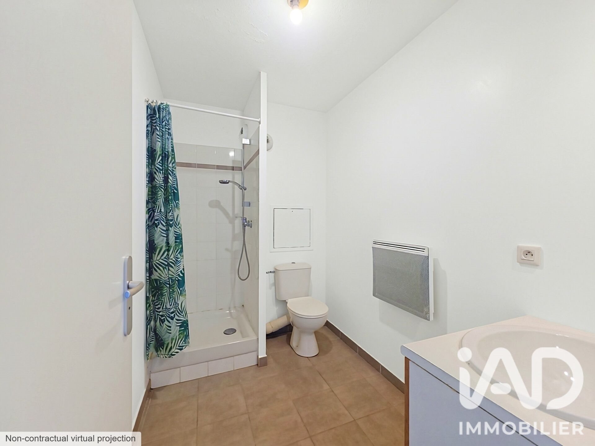 Appartement à vendre, 29m², Ris-Orangis