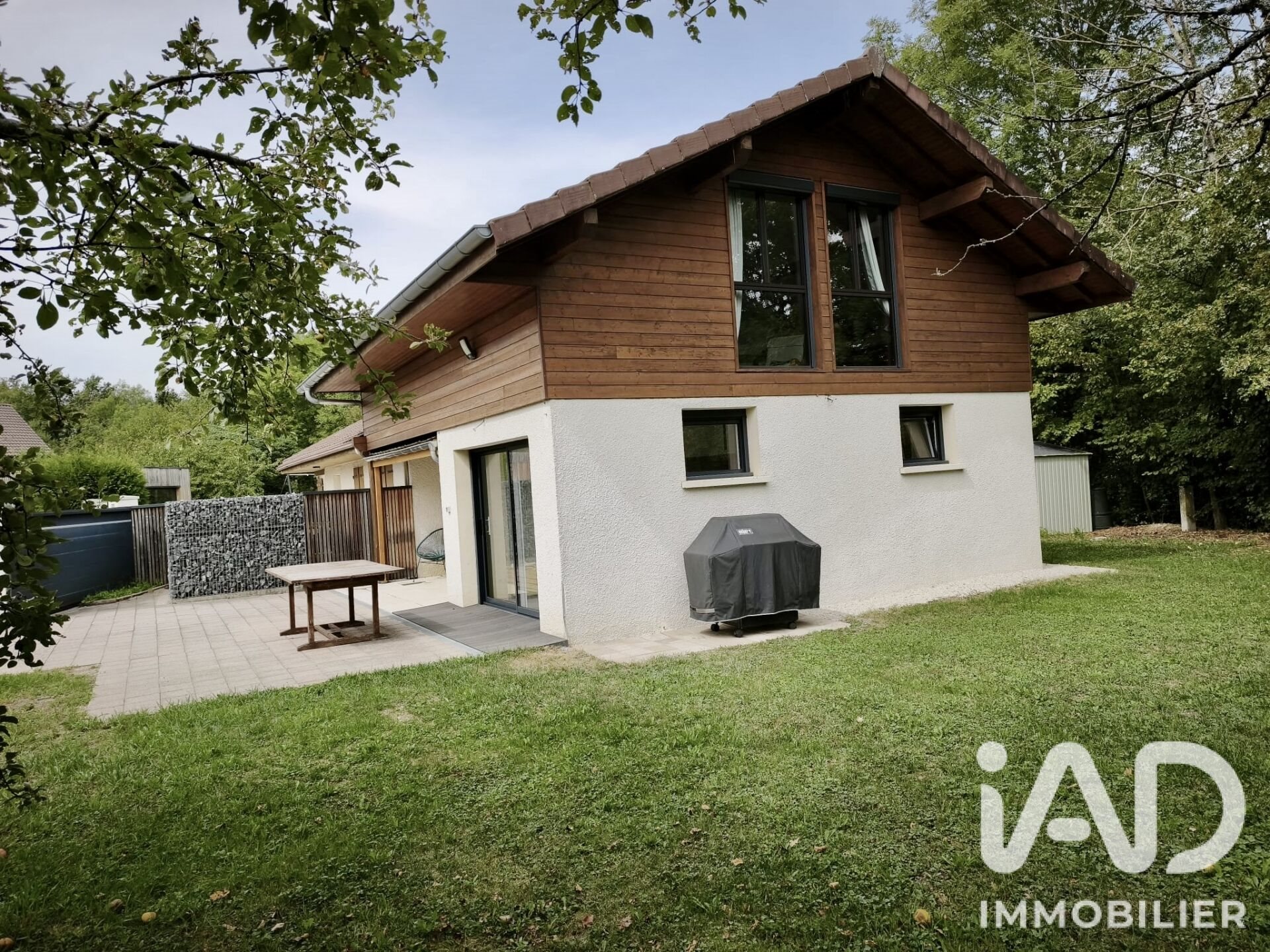 Maison à vendre, 68m², Mésigny
