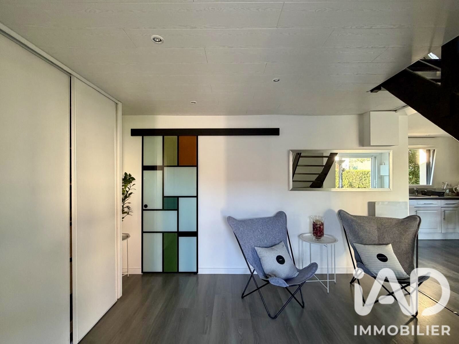 Maison à vendre, 68m², Mésigny