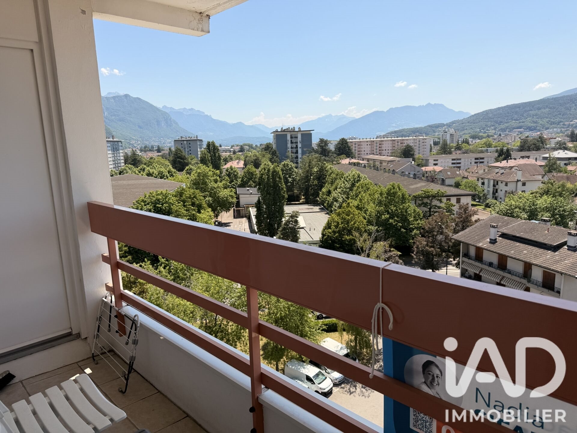 Appartement à vendre, 31m², Annecy