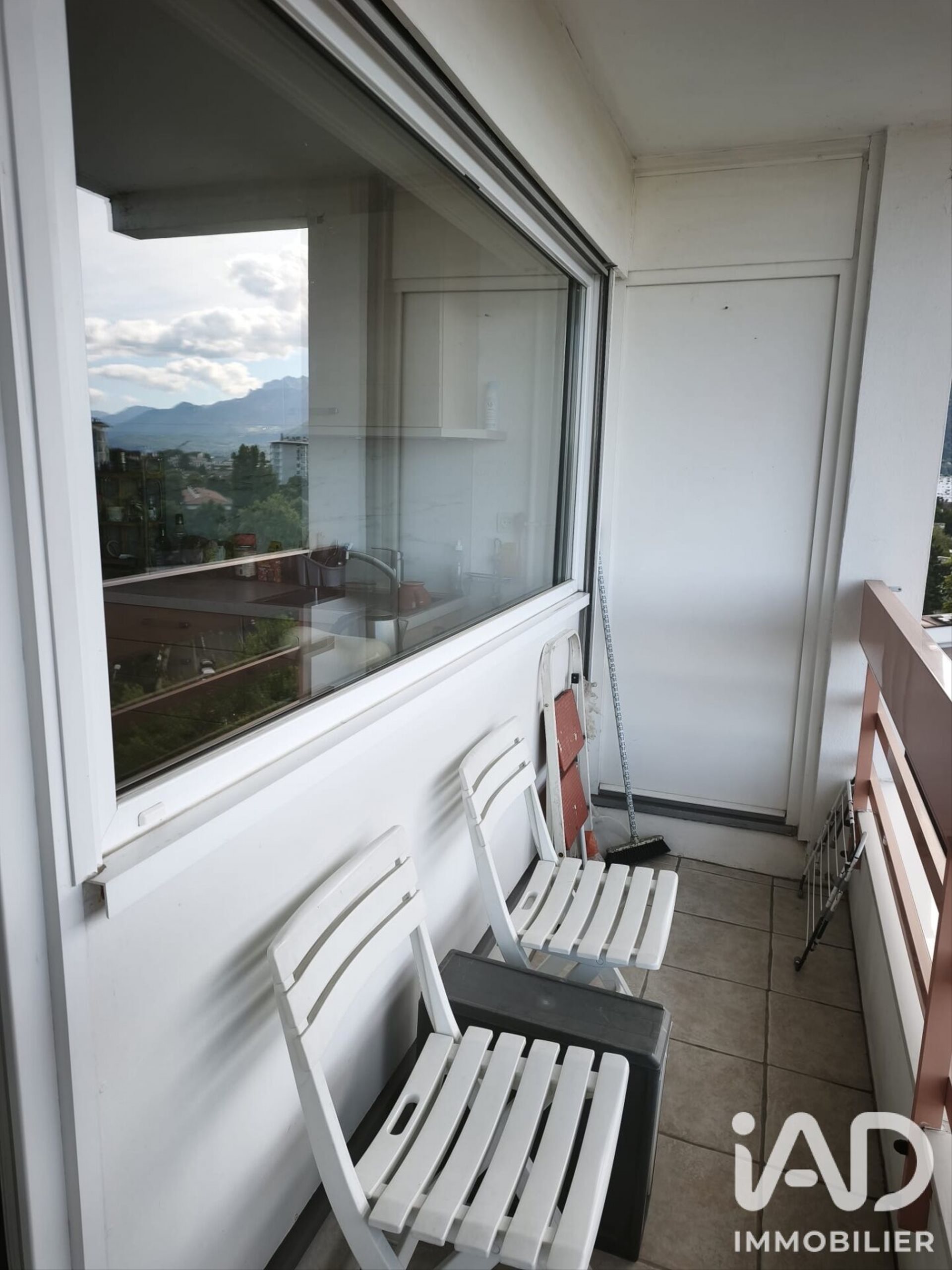 Appartement à vendre, 31m², Annecy