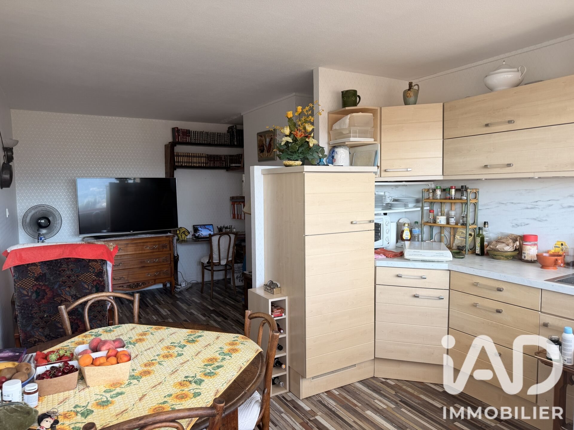 Appartement à vendre, 31m², Annecy