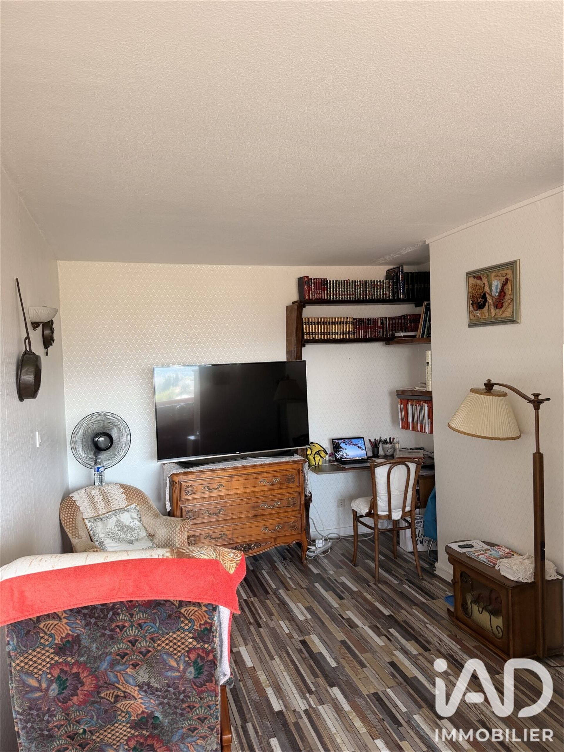 Appartement à vendre, 31m², Annecy