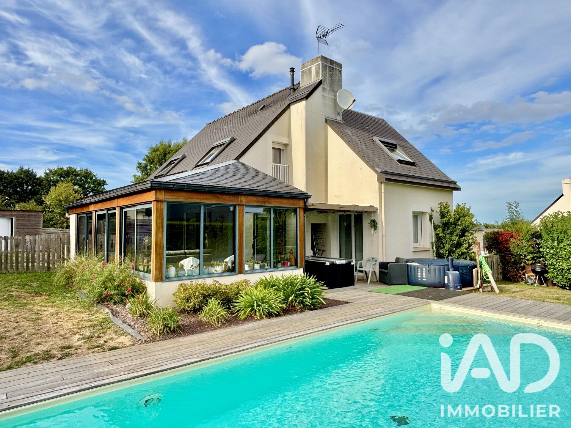 Maison à vendre, 145m², Calorguen