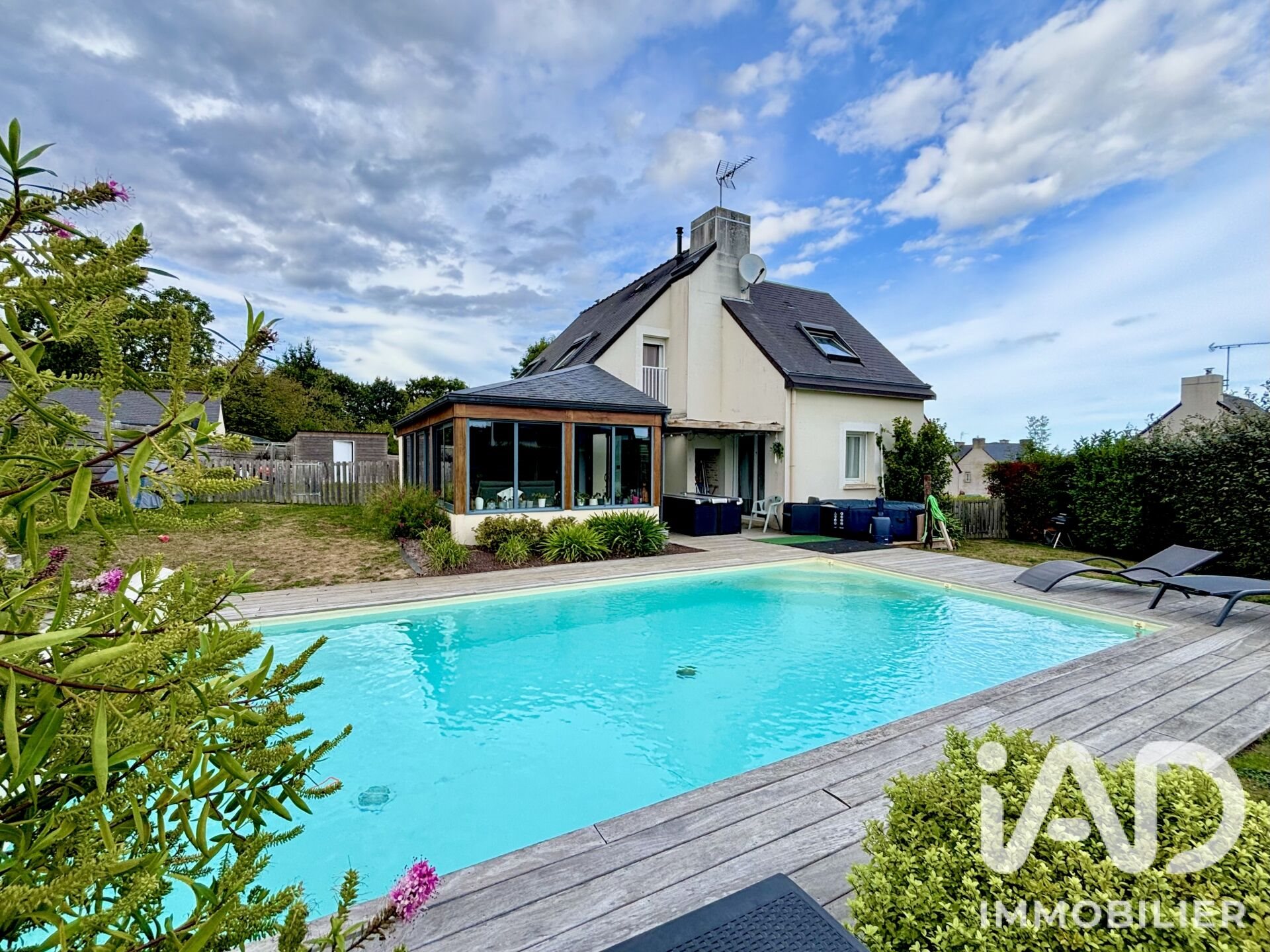Maison à vendre, 145m², Calorguen
