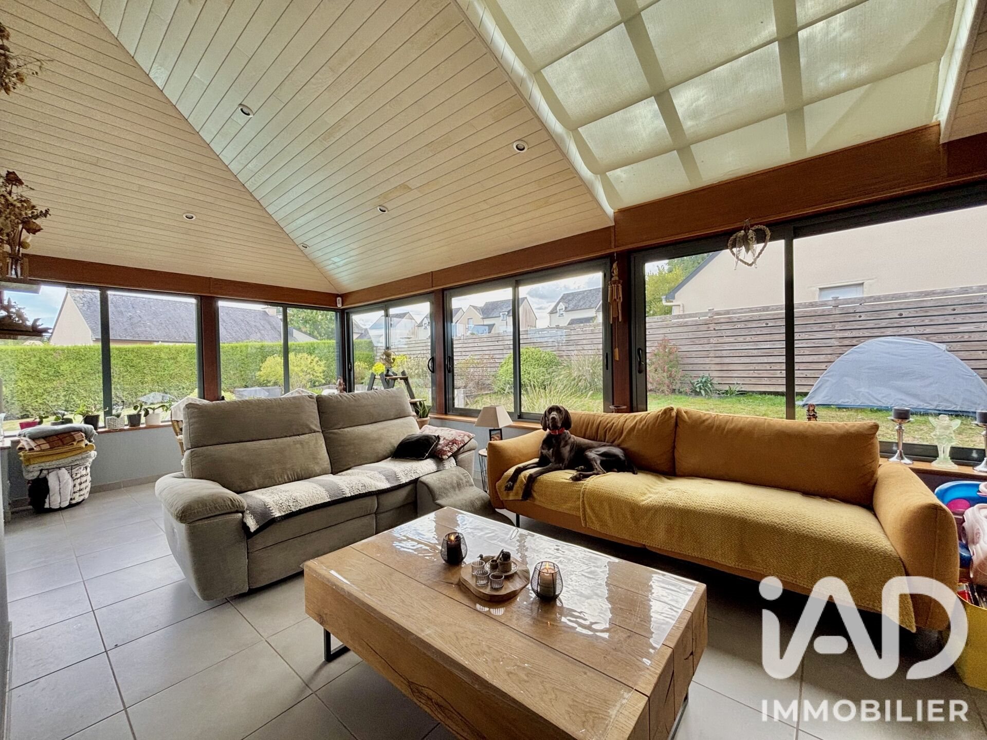 Maison à vendre, 145m², Calorguen
