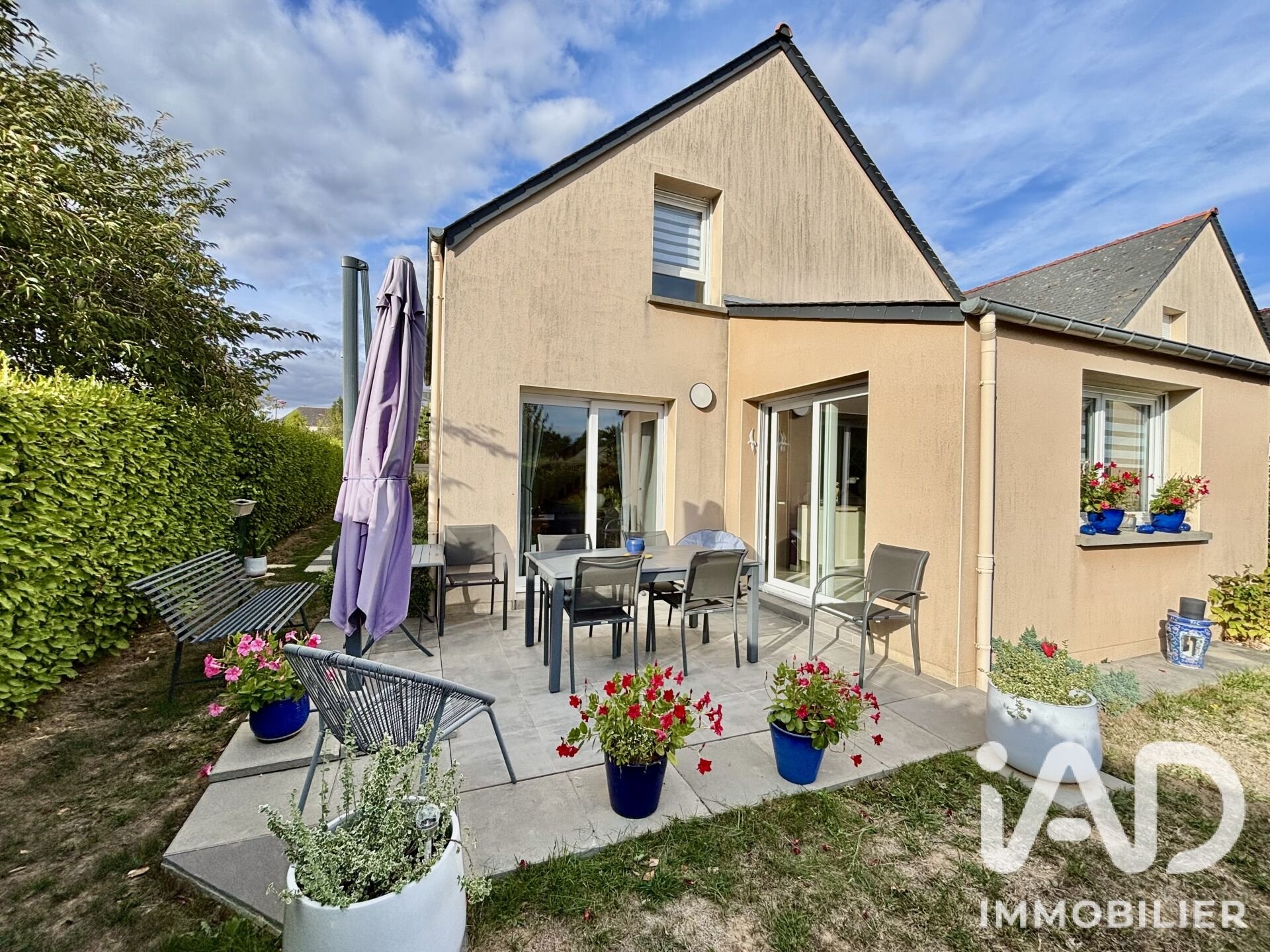 Maison à vendre, 85m², Montauban-de-Bretagne
