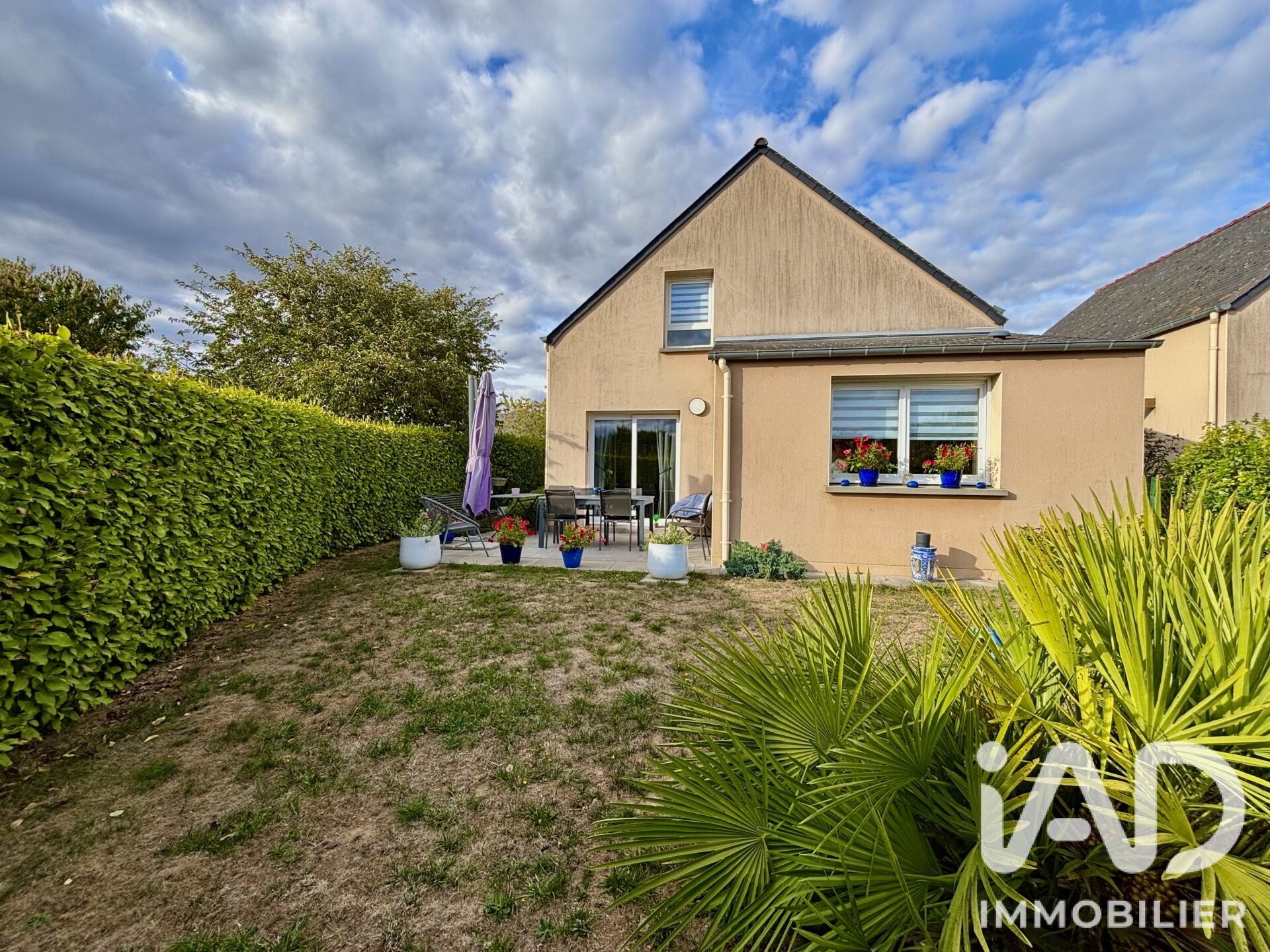 Maison à vendre, 85m², Montauban-de-Bretagne