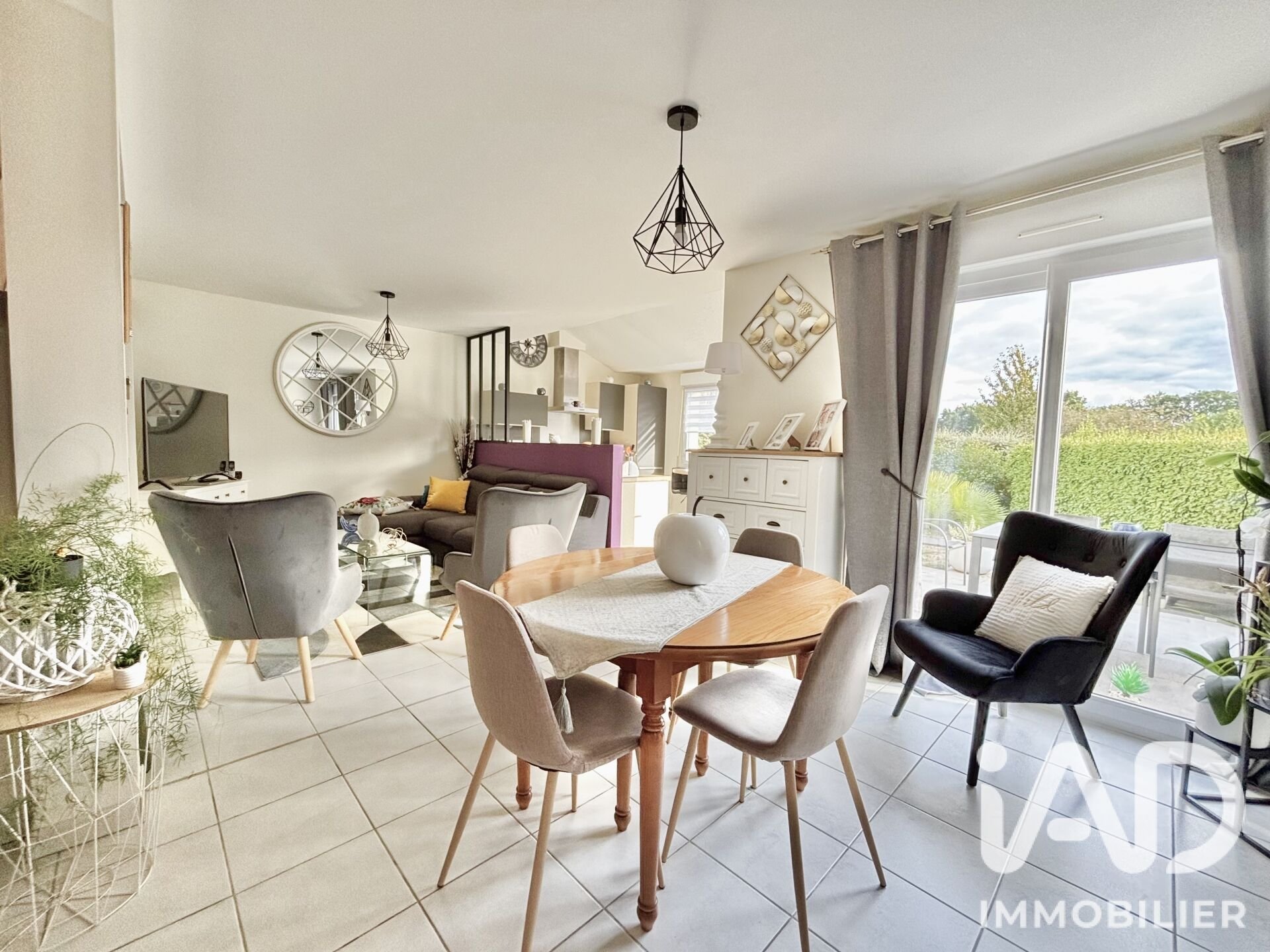 Maison à vendre, 85m², Montauban-de-Bretagne