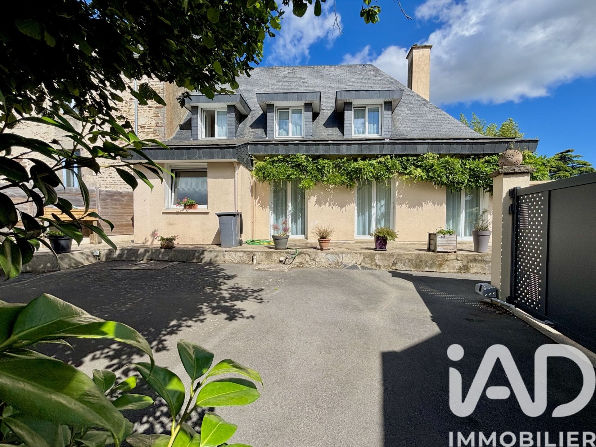 Maison à vendre, 196m², Montauban-de-Bretagne