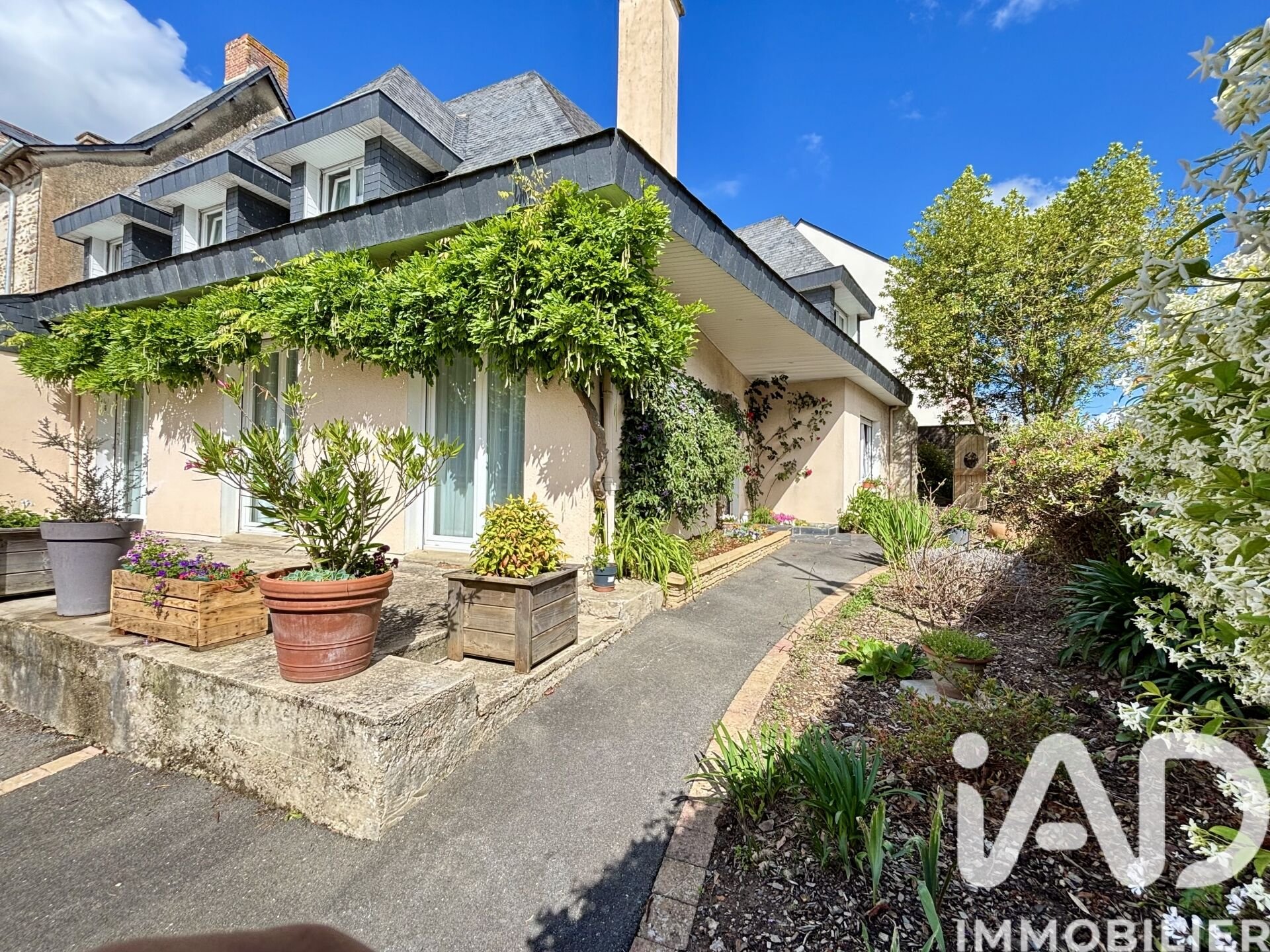 Maison à vendre, 196m², Montauban-de-Bretagne