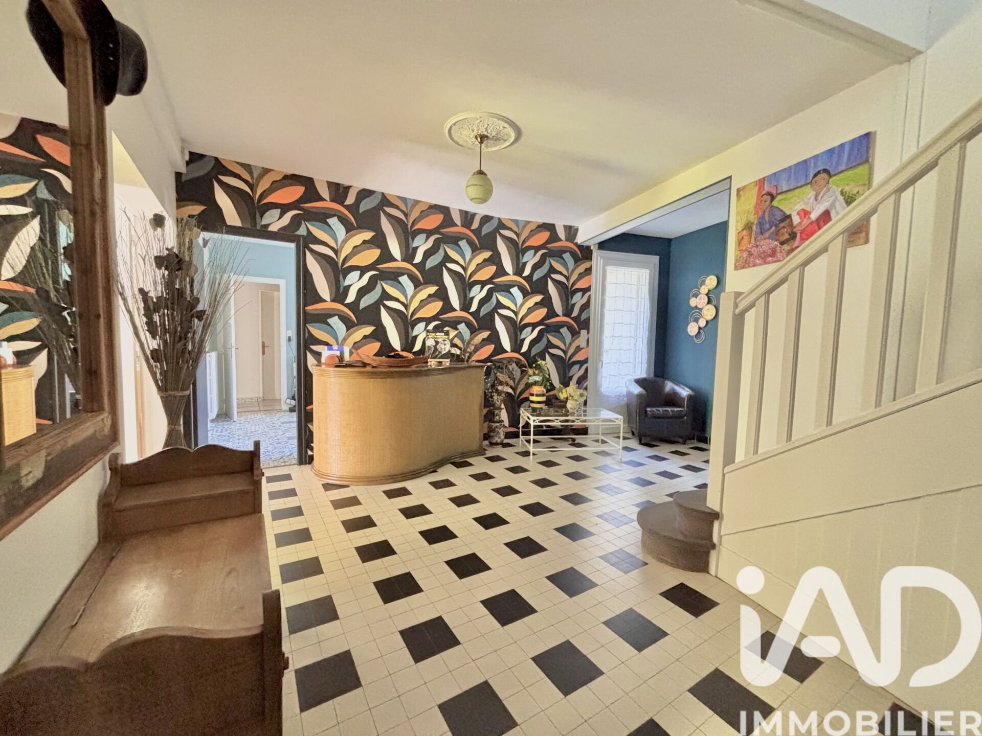 Maison à vendre, 196m², Montauban-de-Bretagne