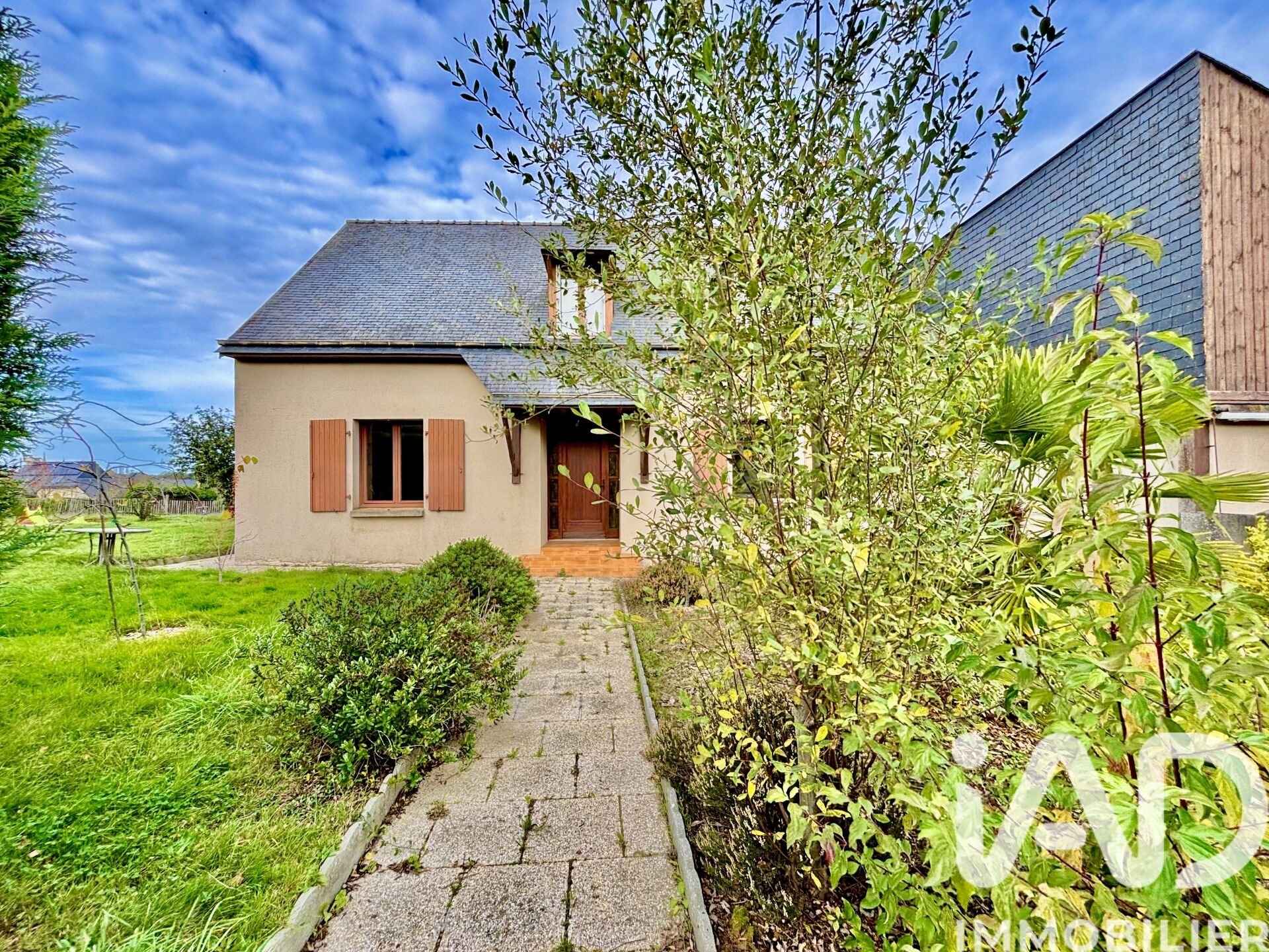 Maison à vendre, 200m², Tinténiac