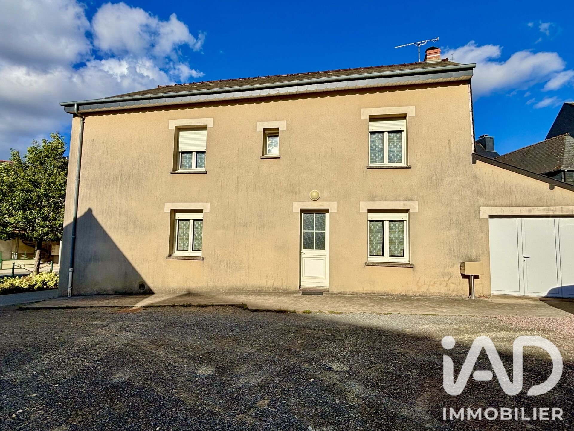 Maison à vendre, 78m², Bédée