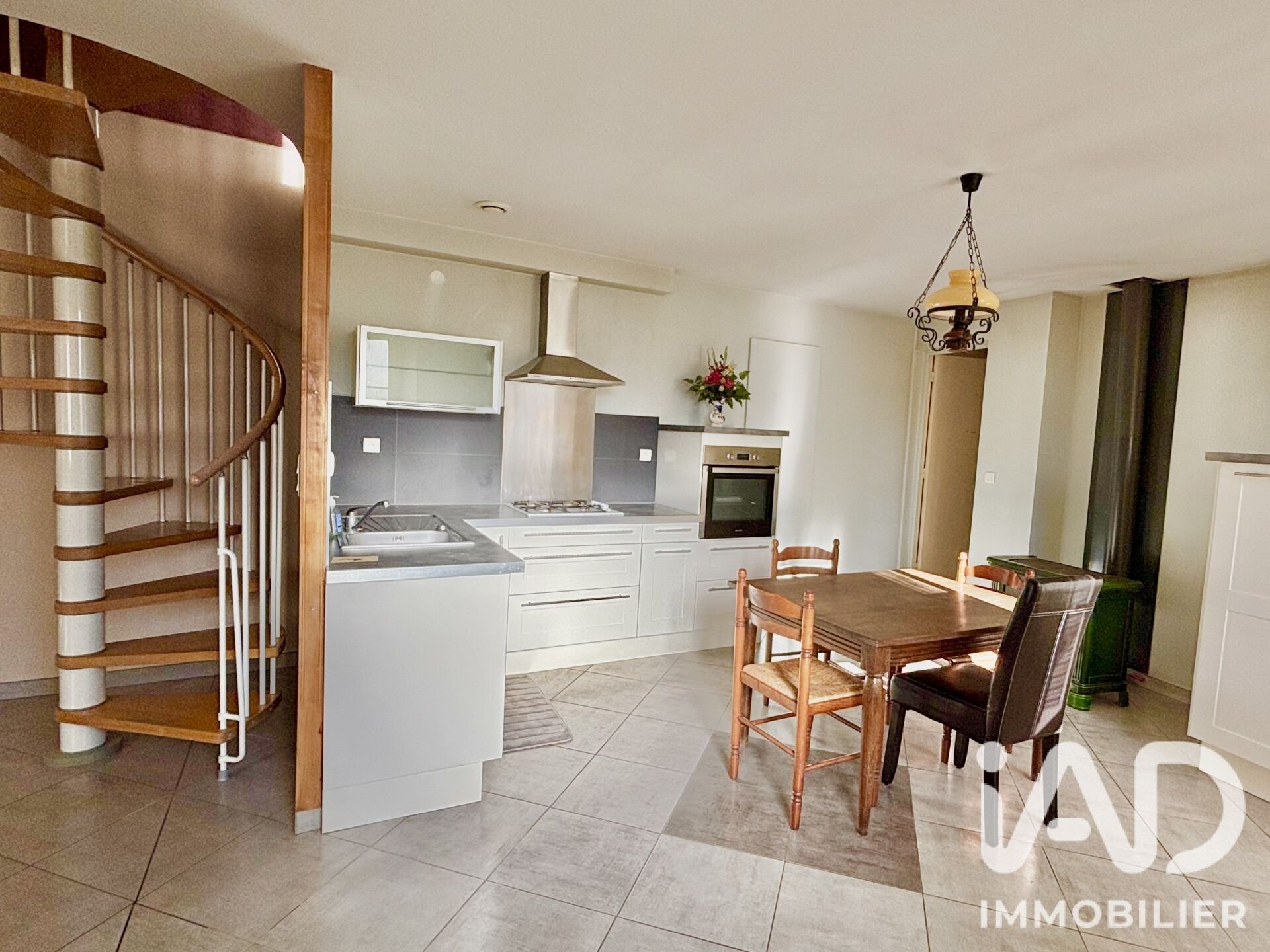 Maison à vendre, 78m², Bédée