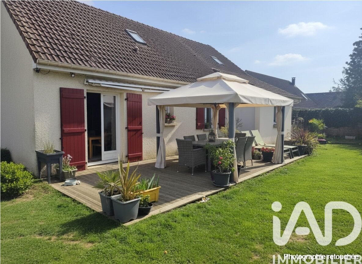 Maison à vendre, 105m², Fontenay-Trésigny