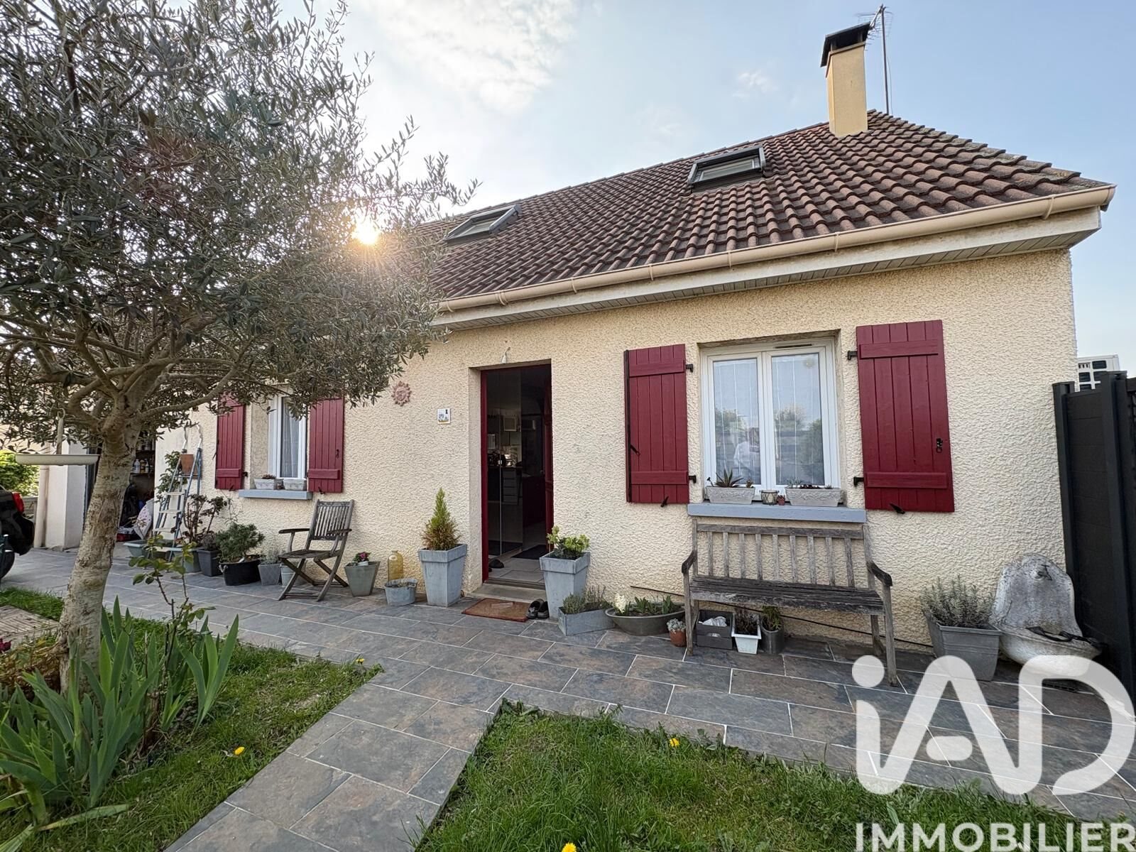 Maison à vendre, 105m², Fontenay-Trésigny