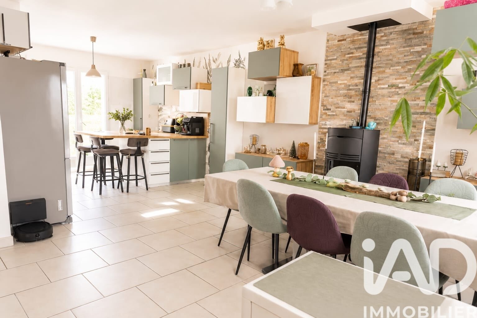 Maison à vendre, 105m², Fontenay-Trésigny