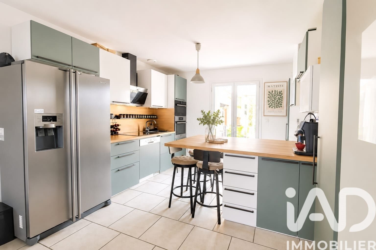 Maison à vendre, 105m², Fontenay-Trésigny