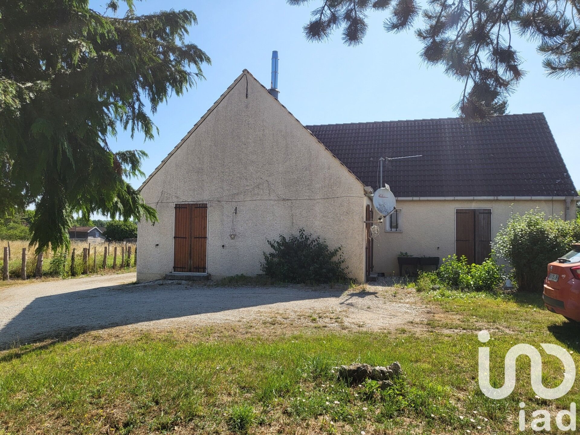 Maison à vendre, 118m², Soulaines-Dhuys