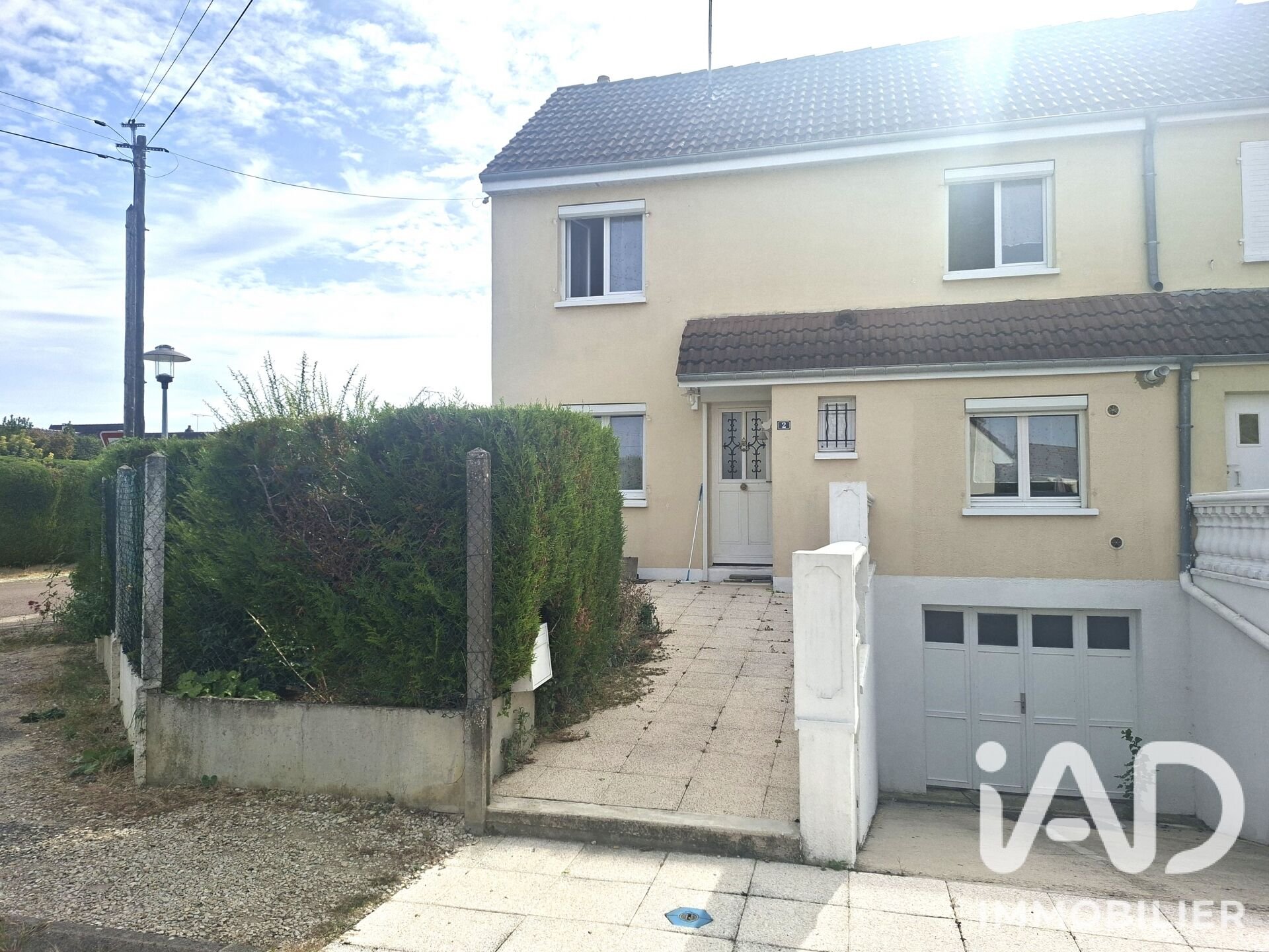 Maison à vendre, 122m², Brienne-le-Château