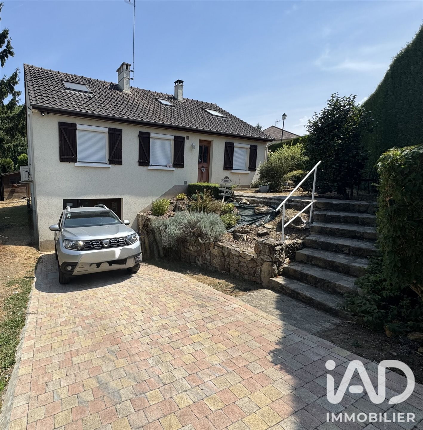 Maison à vendre, 124m², Quincy-Voisins