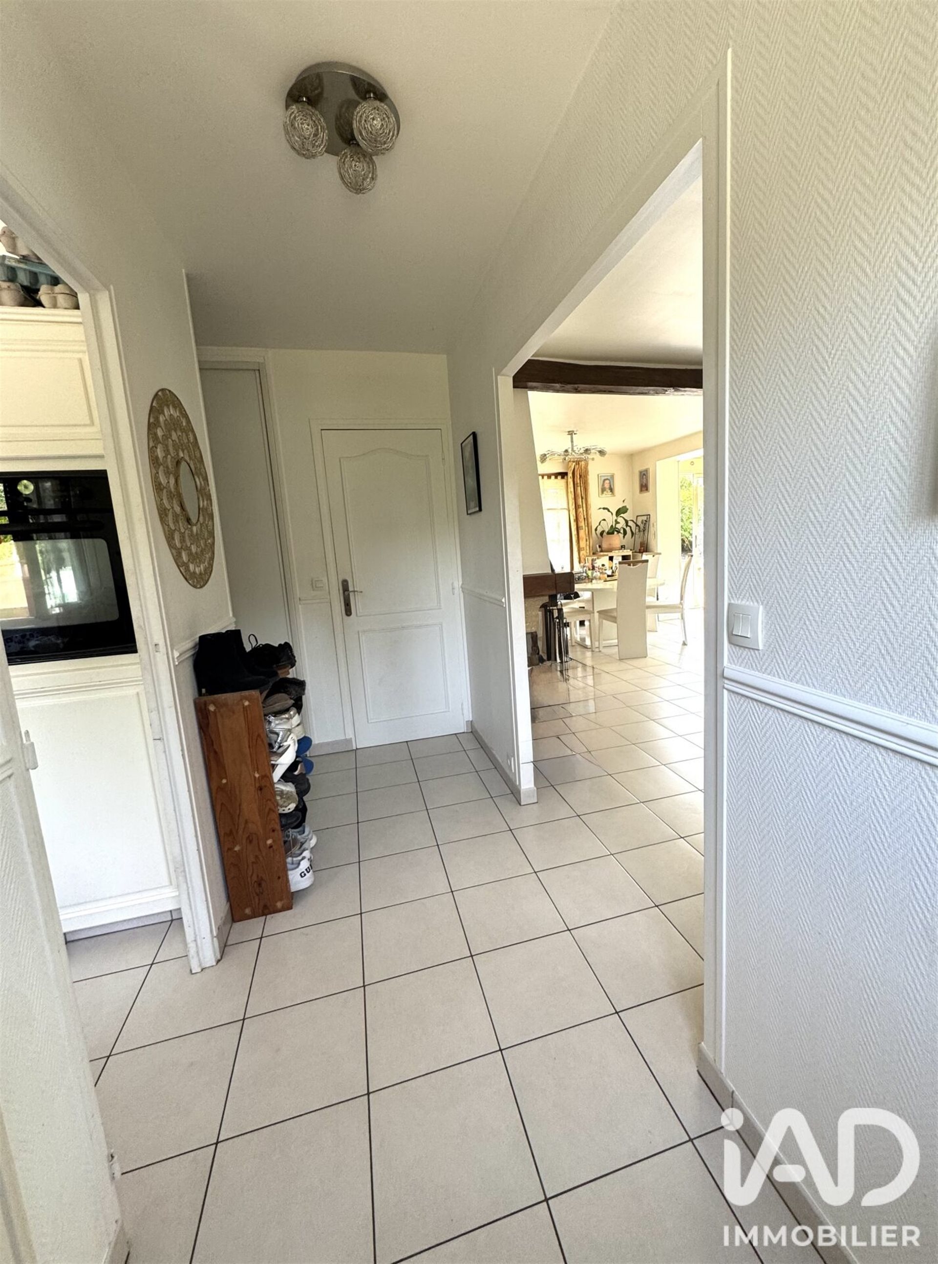Maison à vendre, 124m², Quincy-Voisins