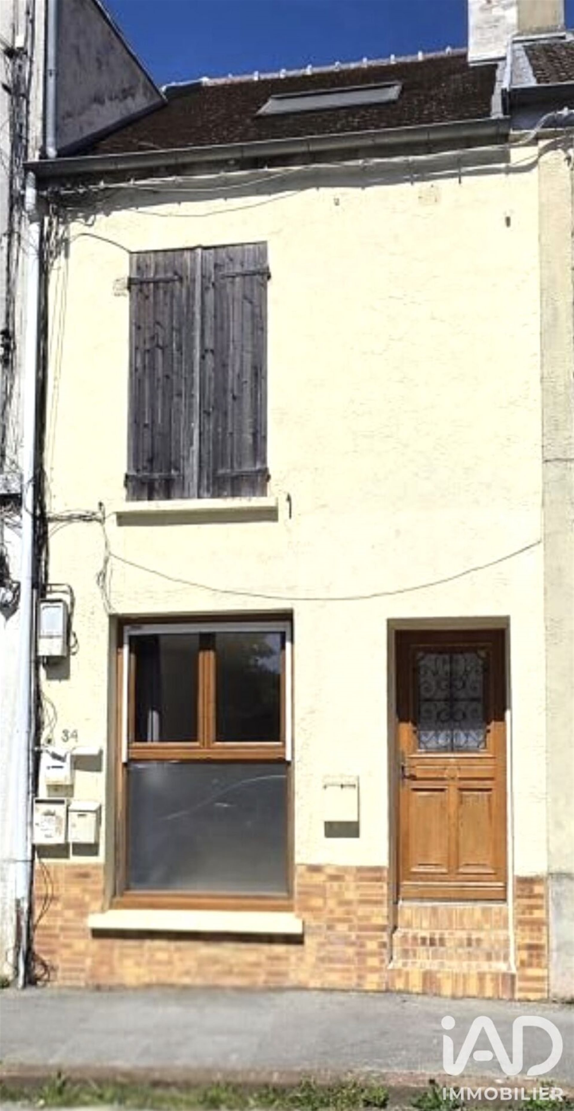 Appartement à vendre, 36m², Coulommiers