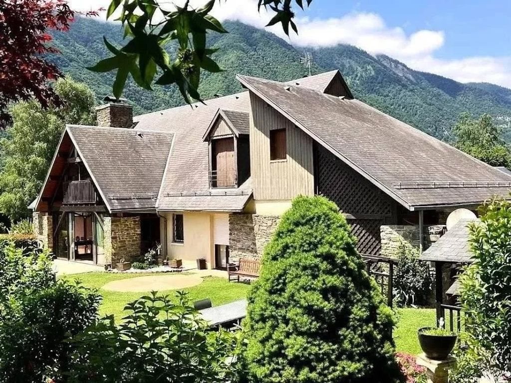Maison à vendre, 306m², Juzet-de-Luchon