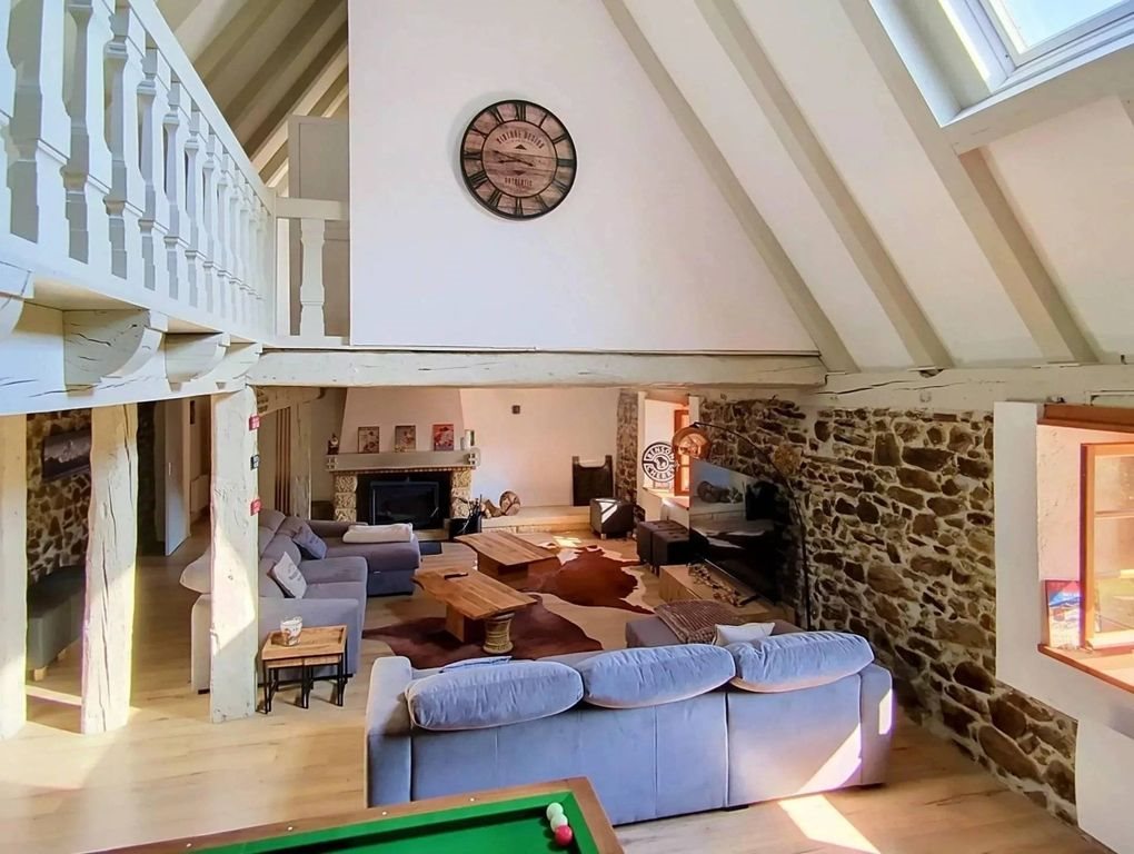 Maison à vendre, 225m², Campan
