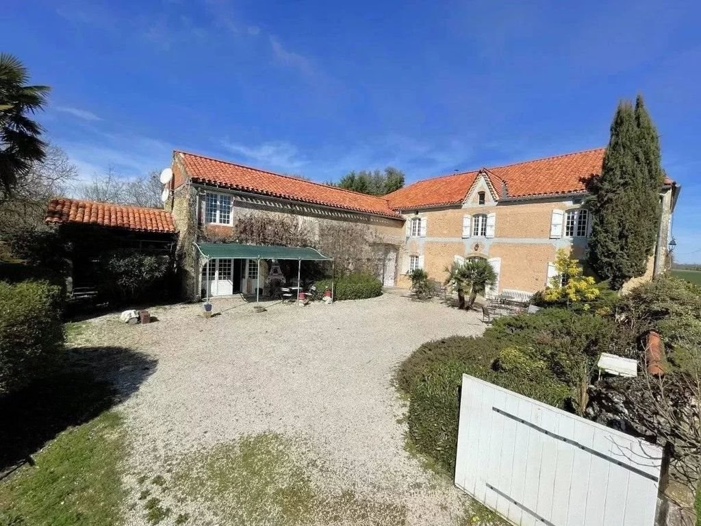 Maison à vendre, 468m², Maubourguet