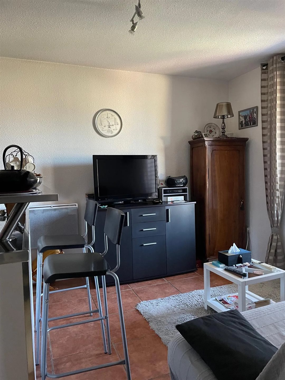 Appartement à vendre, 24m², La Seyne-sur-Mer